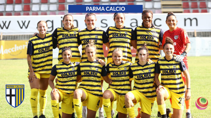 parma squadra