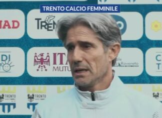Mister Mauro Perina, Trento Femminile: “Siamo ripartiti dalla prestazione con il Villorba, avevamo raccolto meno di quello che meritavamo”