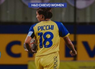 Chievo Women, parla Picchi: “Sono un po’ amareggiata, stiamo facendo un bel lavoro tutti insieme”