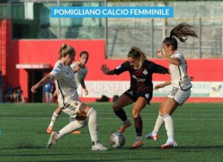 Pomigliano, Rabot: “Un po’ deluse per la sconfitta, non siamo entrate nel match nel modo giusto”