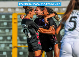 Pomigliano: l’Under 15 batte il Napoli Femminile, la Primavera cede alle partenopee