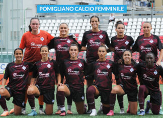 Pomigliano, Contreras: “Mi tolgo il cappello davanti alle mie giocatrici, ottimo punto in casa del Sassuolo”