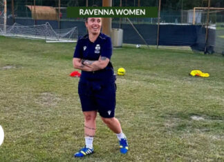 Ravenna U15, Baroncelli: “Puntiamo a fare un campionato da metà classifica, Cesena e San Marino hanno maggior potenziale nel Settore Giovanile”
