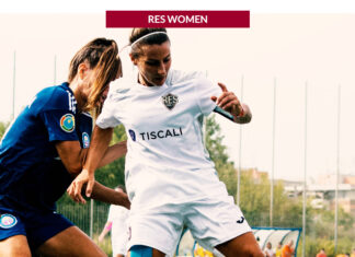 Res Women, Nagni: “Valori di appartenenza e amore per la maglia i miei concetti: sono legata ad un calcio antico”