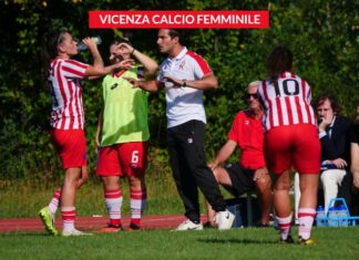 Vicenza Femminile: altri quattro innesti per il tecnico Andrea Rizzolo