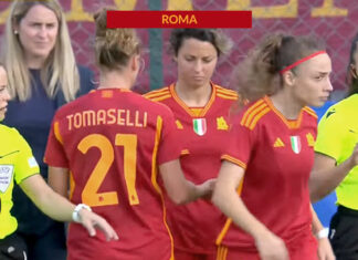 Betty Bavagnoli, Roma: “Girone molto impegnativo, lo affronteremo con grande umiltà”