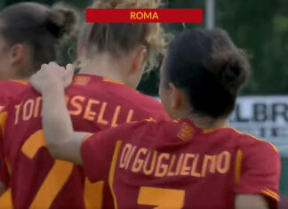 Zara Kramzar, Roma: “Coppa Italia? L’obiettivo naturalmente è arrivare in finale”