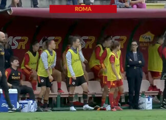 Spugna, Roma: “Saimo cresciuti nell’ultima gara, mi aspetto un Sassuolo combattivo”