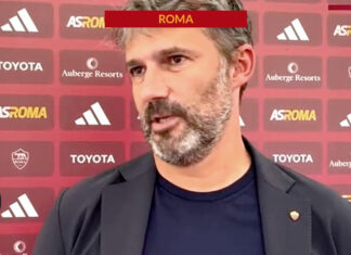 Alessandro Spugna, Roma: “Samp avversario difficile e squadra ordinata. Servirà concentrazione e qualità”