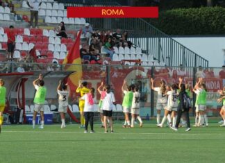 La Roma batte anche il Napoli Femminile: settimo successo per le giallorosse