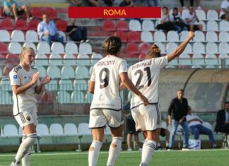 Roma a valanga sul Vorskla, giallorosse ai gironi di Women’s Champions League