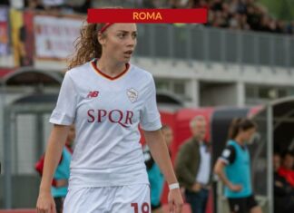 Roma, rinnova Benedetta Glionna: “Ringrazio società e tifosi”