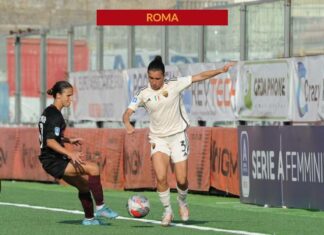 Alessandro Spugna, Roma: “Successo importante, dobbiamo continuare cosi”