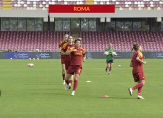 Laura Feiersinger, Roma: “Era da tanto che non segnavo e farlo con questa maglia è ancora più speciale”