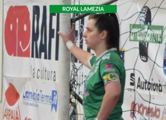 Una grandissima Royal Lamezia trova la prima vittoria in campionato.8