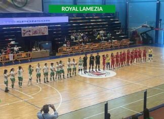 La T&T Royal Lamezia a Foligno per confermare la striscia positiva