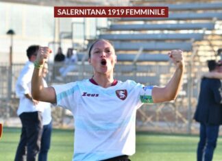 Giulia Olivieri, Salernitana Women 1919: “Campionato difficile con squadre attrezzate, crediamo nel nostro gruppo”