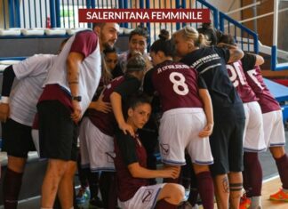 Domenico Pizzicara, Salernitana Femminile 1970: “Rispetto per gli avversari, noi ce la giocheremo con tutte”