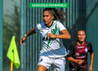 Chiara Beccari, a RDS: “Sassuolo è stata una scelta giusta. Il mio sogno, un Mondiale da capocannoniere”