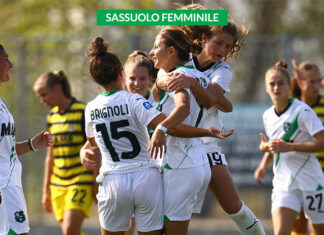 Sassuolo, i quarti arrivano nel finale: le neroverdi battono il Parma con un rigore di Erika Santoro