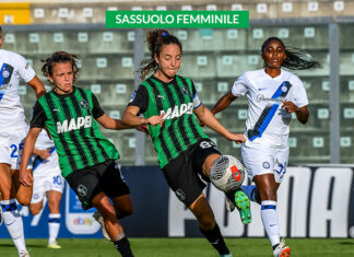 Sassuolo: sesto incontro UEFA Playmakers dopo la prima festa di Generazione S