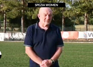 Lo Spezia riparte da Alessandro Pistolesi: ufficiale il nuovo mister