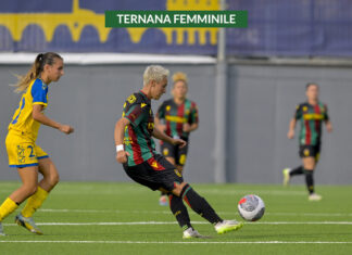 Federica Di Criscio, Ternana: “Abbiamo fatto una grande prestazione di squadra”