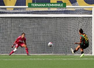 Chiara Vigliucci, Ternana: “Mi sento nel posto giusto per fare il salto di qualità, in futuro mi piacerebbe un’esperienza all’estero”