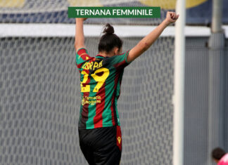 Giulia Fusar Poli, Ternana: “Dentro da subito con la giusta consapevolezza, adesso vogliamo gli ultimi tre punti dell’anno”