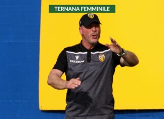 Ternana, Melillo: “Il campo ha condizionato la partita, vittoria importante ottenuta nel finale”