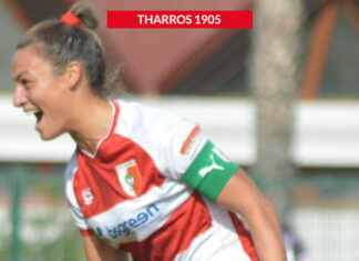 Giorgia Casula, Tharros: “Sarà un campionato tosto, ma sono sicura che insieme ci divertiremo parecchio”