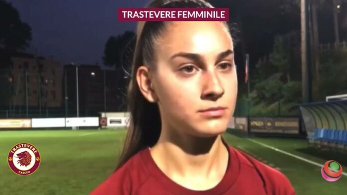 trastevere - angela orlando