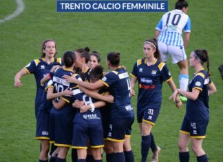 Trento, Mauro Perina: “In campo per continuare il nostro percorso di crescita”