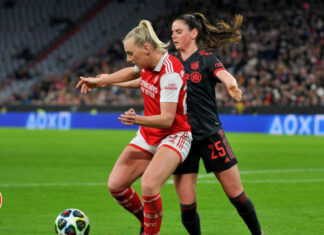 La UEFA ha introdotto un framework di standard minimi per le nazionali femminili europee