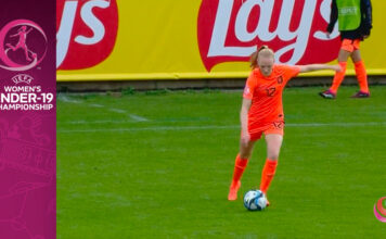 Women’s EURO Under 19 primi match del secondo turno