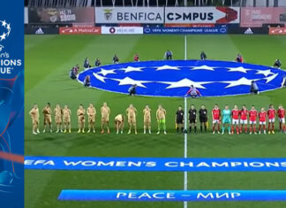 Champions League: le partite di martedì, Barcellona e Lione a valanga