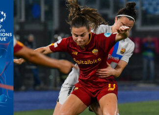 Women’s Champions League, secondo turno: il Paris FC affonda il Wolfsburg, Roma, Francoforte e Ajax nella fase a gironi
