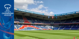 Roma: A Parigi per difendere il primato