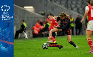 Women’s Champions League: vittorie esterne per Arsenal e Real Madrid