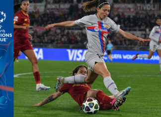 Fase a gironi Women’s Champions League: il calendario