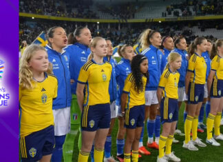 L’Italia chiude sul 1 a 1, la sfida in Svezia, dopo una gara giocata al meglio