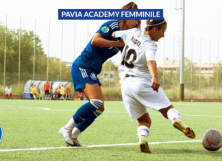 Roberto Salterio, Academy Pavia: “A me la squadra è piaciuta tanto, prima o poi gli episodi gireranno”