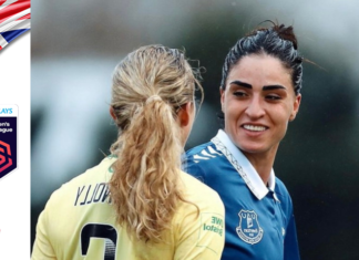 Va in scena uno spettacolo stupendo al Teatro dei Sogni, presenti 43 615 spettatori per il derby di Manchester! È finalmente arrivato il tanto atteso primo centro di Martina Piemonte in Women’s Super League