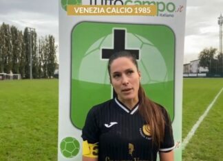 Agata Isabella Centasso e Anna Paccagnella, Venezia 1985: “Questo risultato che sicuramente è frutto degli allenamenti che sta facendo il nostro mister”