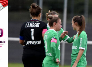 Division 1 Féminine: campionato concluso, play-off alle porte