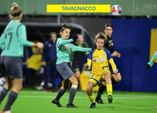 Alessandro Campi, Tavagnacco: “Di questa partita salviamo la lezione e l’atteggiamento del secondo tempo”