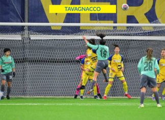 Simona De Maio, Tavagnacco: “Personalmente non guardo la classifica, ma oggi è stata tosta”