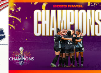 Il NJ/NY Gotham FC vince il NWSL Championship 2023