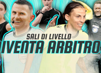 “Be a Referee!”: la campagna di reclutamento arbitrale della UEFA