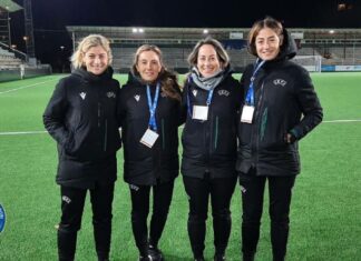 Presentata al Foro Italico FITWALKING for AIL 2025